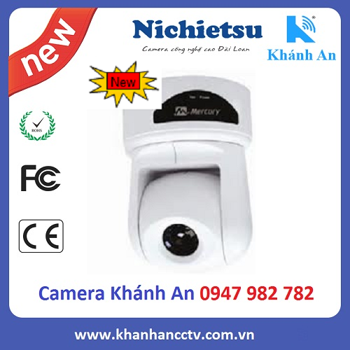 Camera IP Nichietsu HD NC-87Z